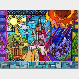 Window to the Kingdom Posters and Art
